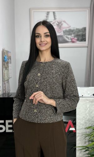 Жакет 12662