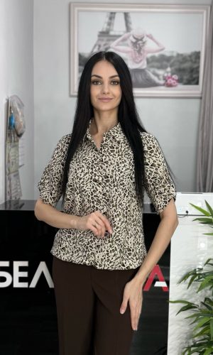 Блуза 12684