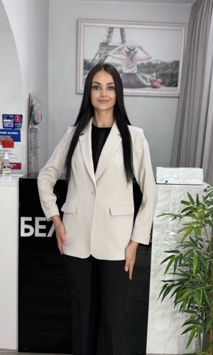 Жакет 12452