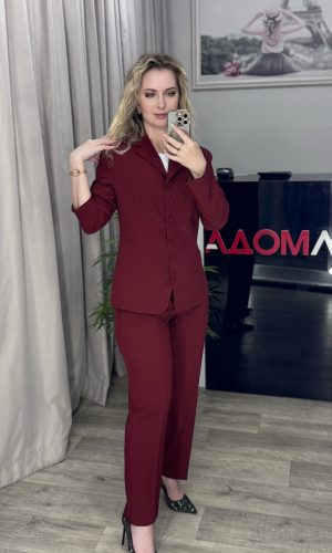 Костюм Д268